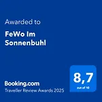 FeWo Im Sonnenbuhl